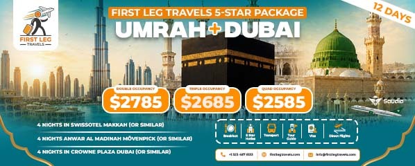 Umrah Package